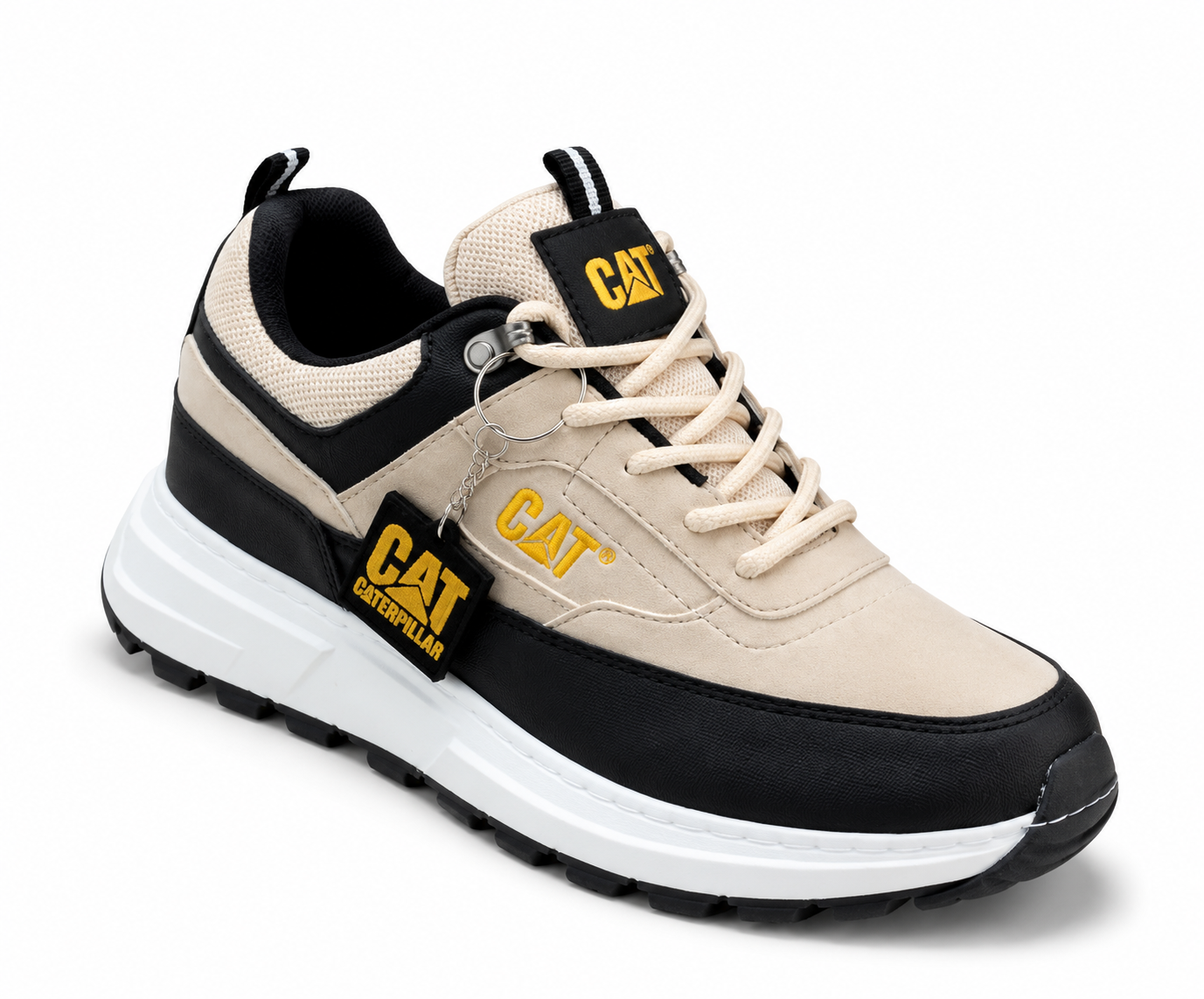 Zapatos Caterpillar Premium + Gorra y Llavero de Regalo