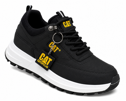 Zapatos Caterpillar Premium + Gorra y Llavero de Regalo